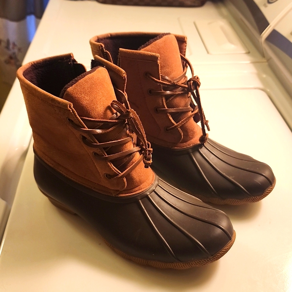 Duck Boots